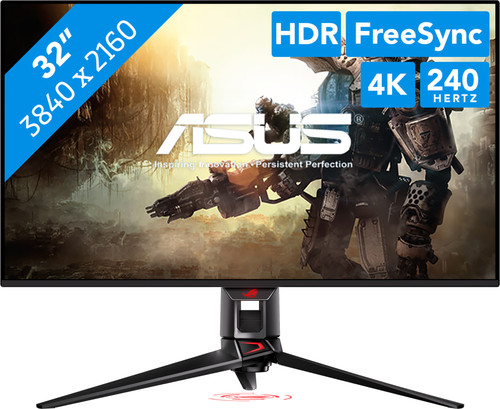 ASUS PG32UCDM