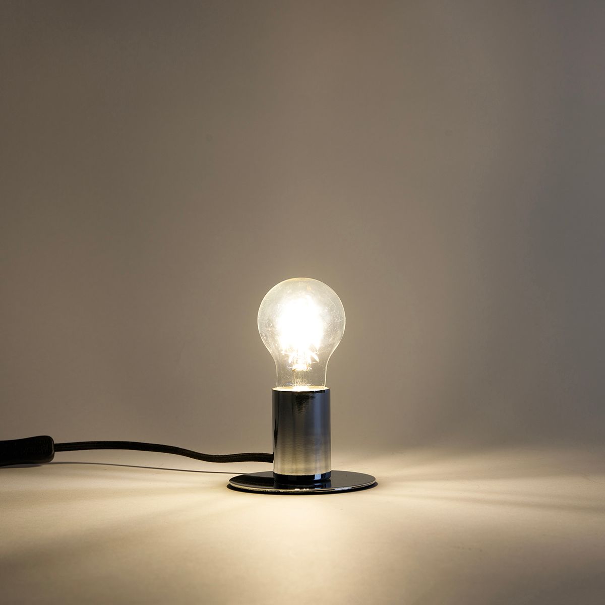 E27 3-staps dimbare LED lamp A60 5W 500 lm 2700K