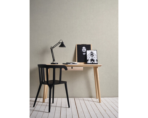 Vliesbehang 38024-2 Cuba Uni beige