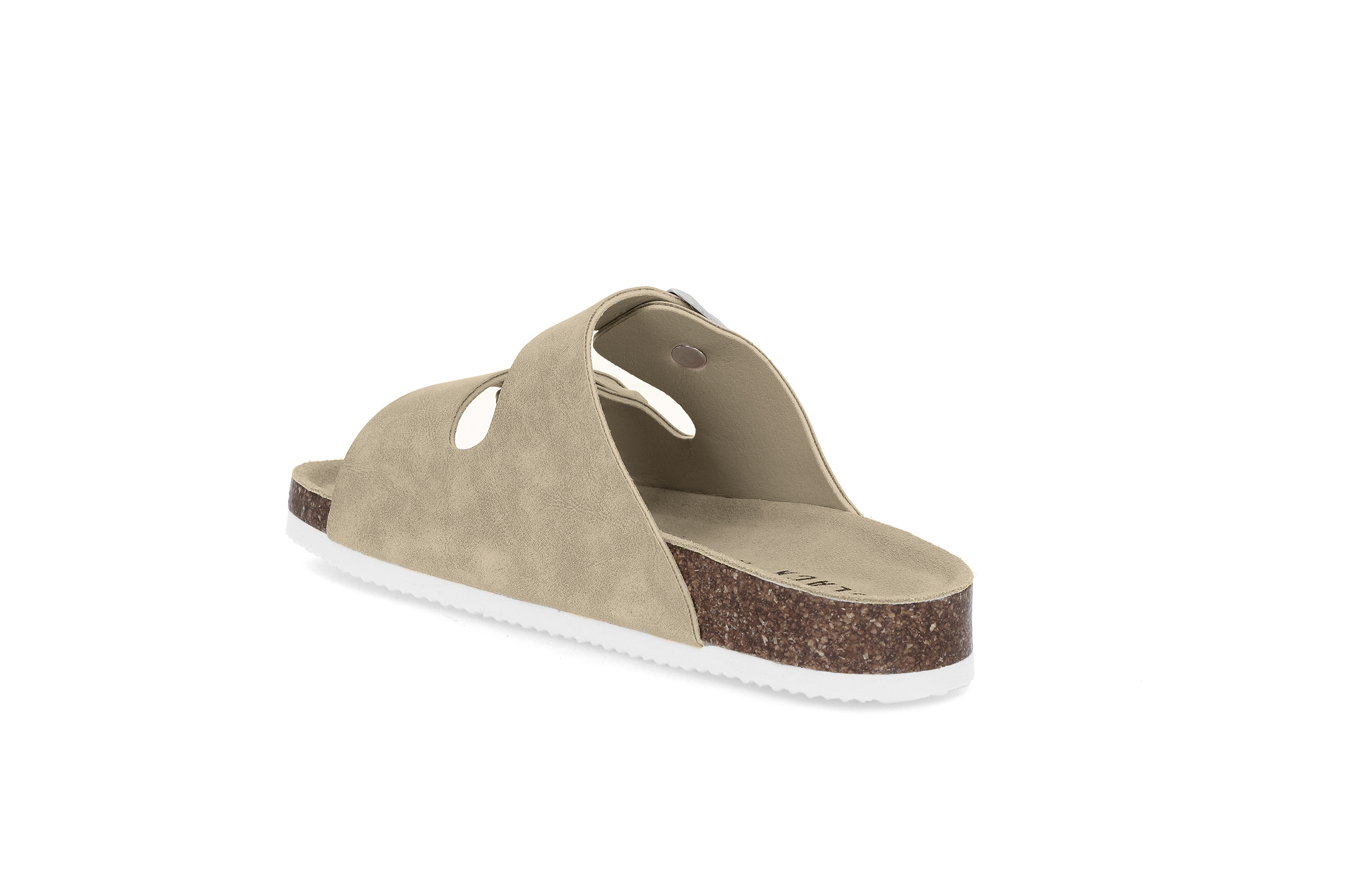 Komfortabel fotseng sandal
