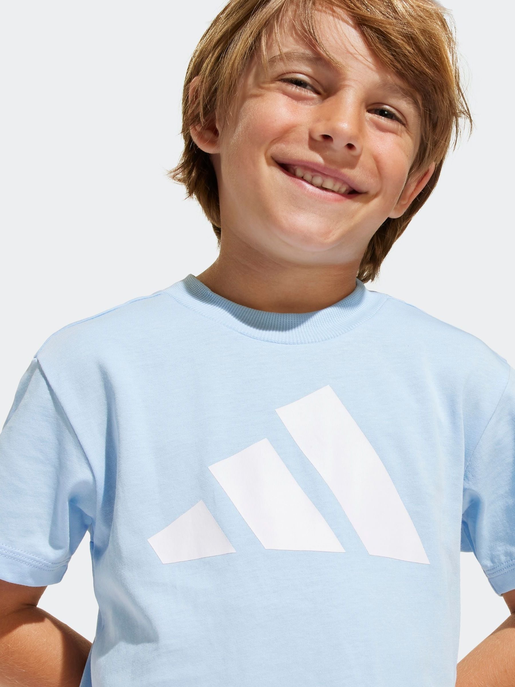 adidas Essentials Little Kids T-Shirt Set