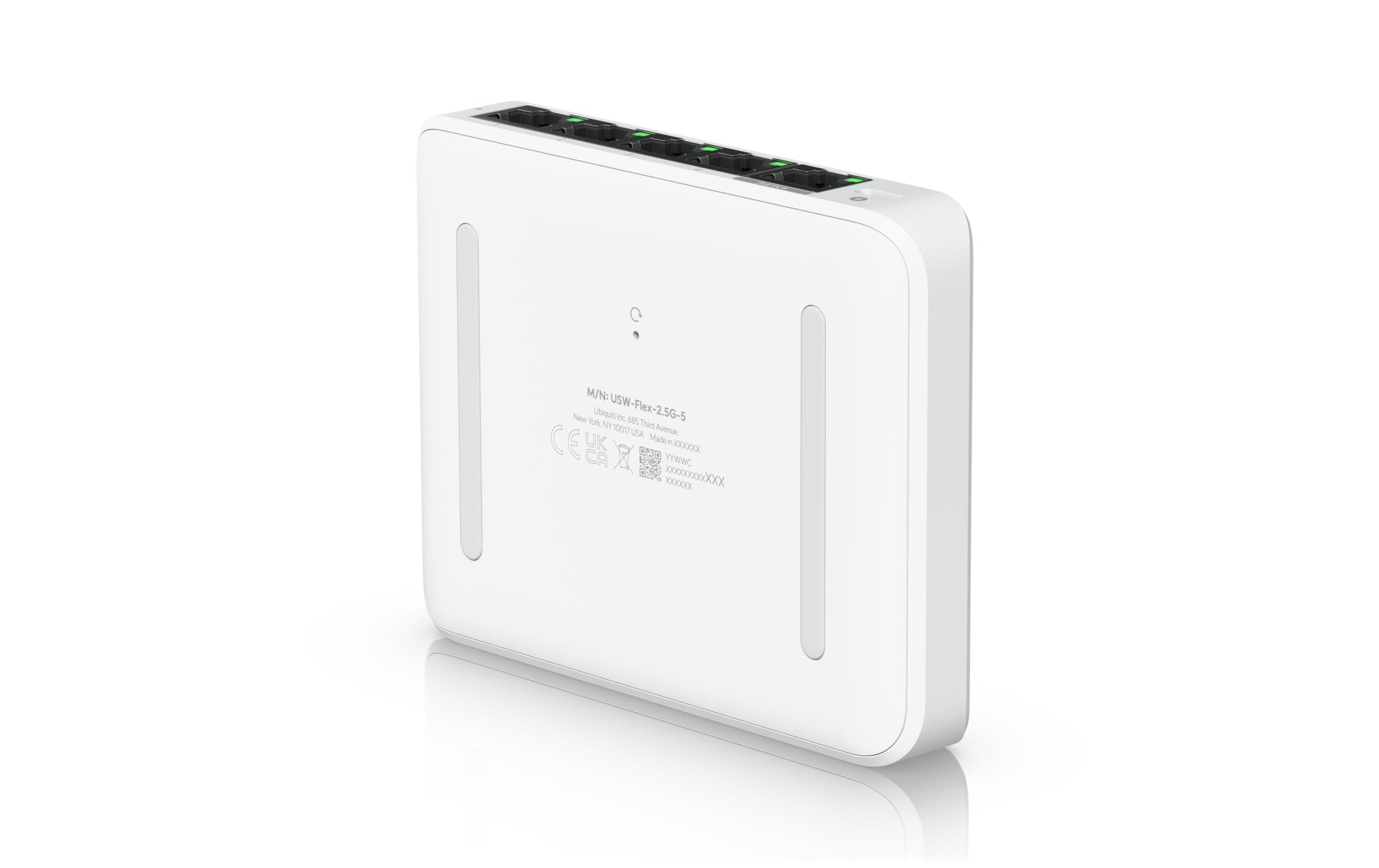Switch USW-FLEX-2.5G-5 5 PortFlex Mini 2.5G