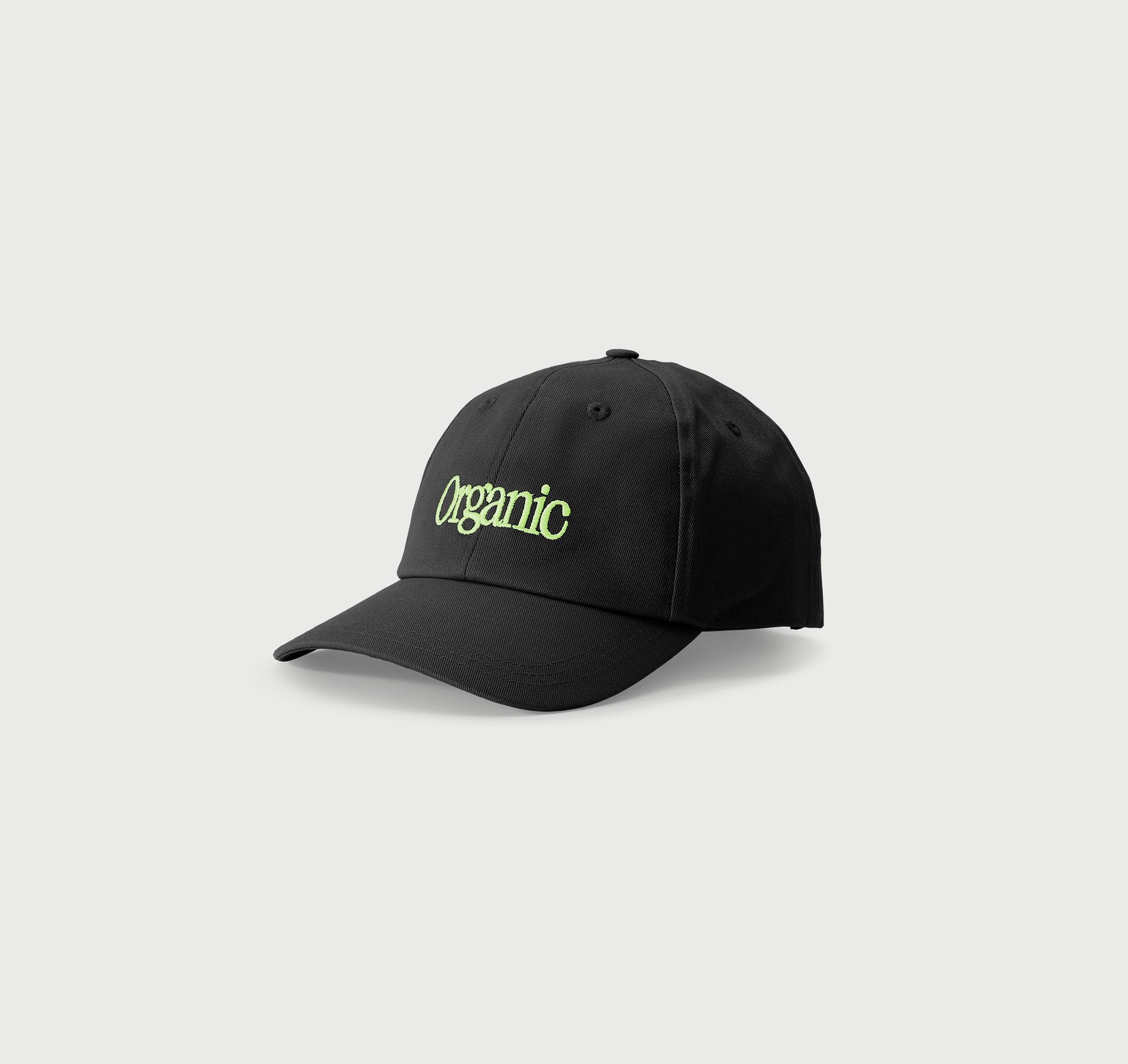 ORGANIC COTTON<br>Core Casual Cap