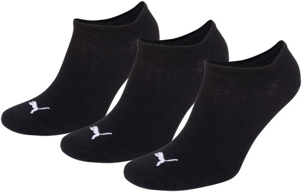 Puma-3-pack sneakersokken voor heren