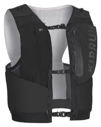 Gilet Trail Unisexe Kiprun 5L Noir