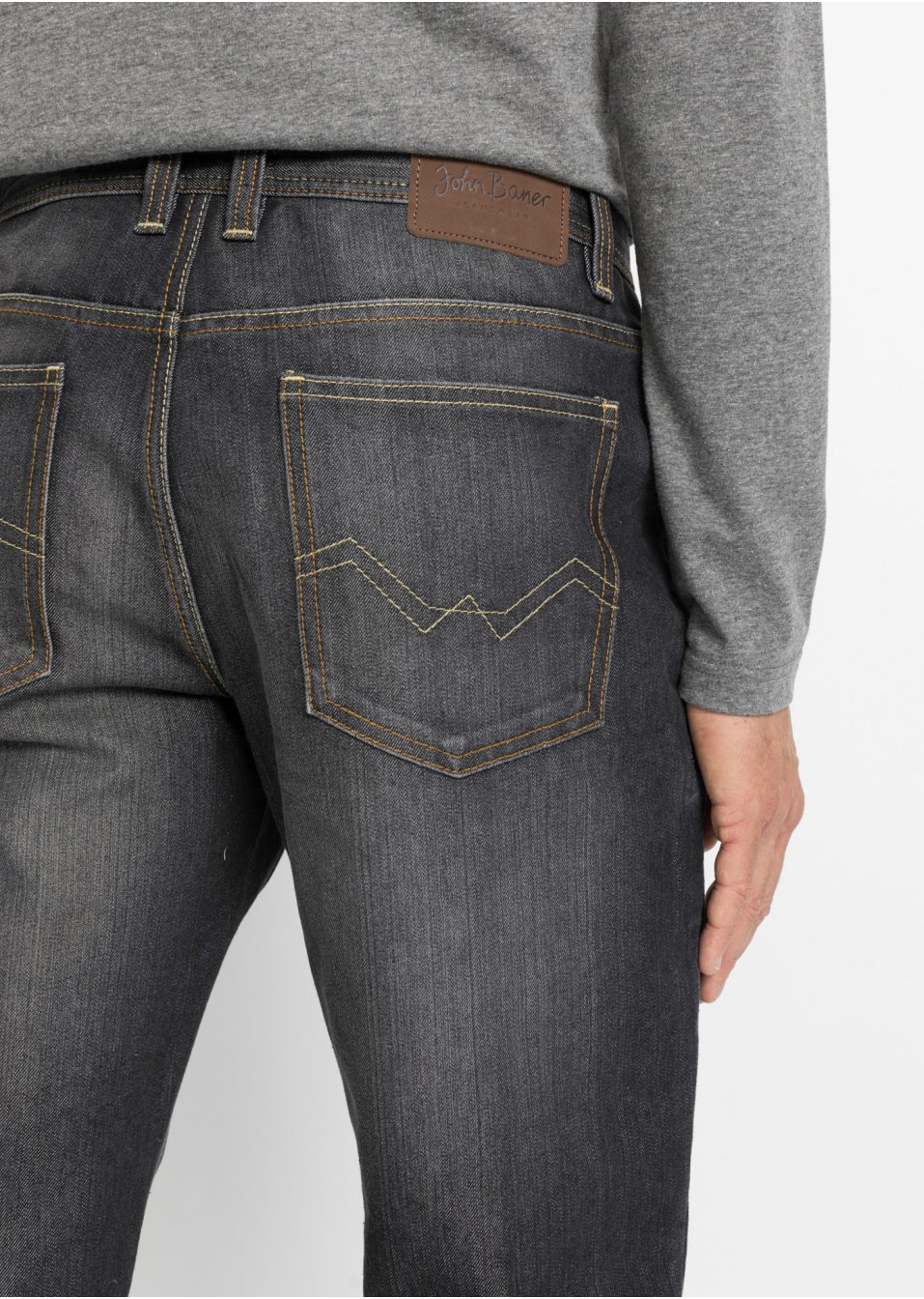 Jean Loose Fit, Tapered