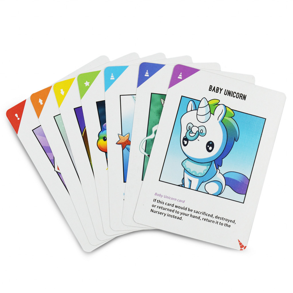 Unstable Unicorns - NSFW Expansion