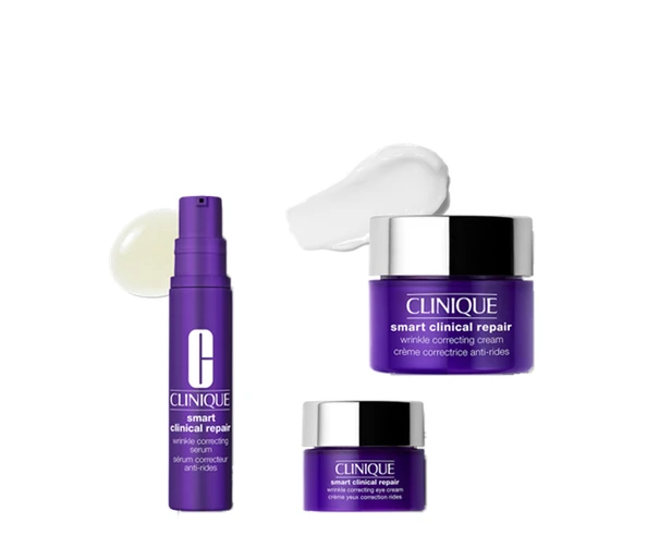 Clinique Smart Wrinkle Repair Set