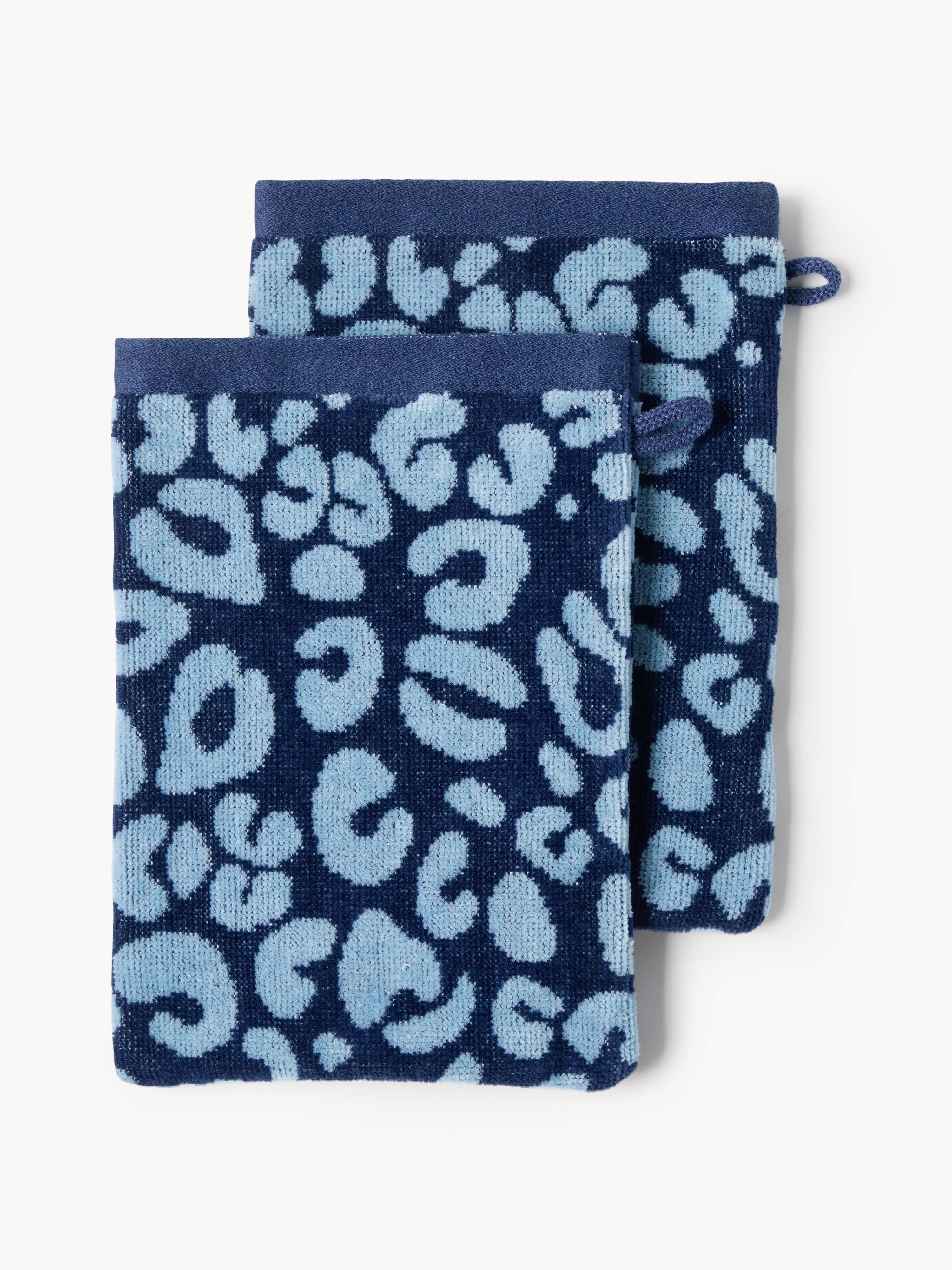 Washandjes Leo, 2-delig