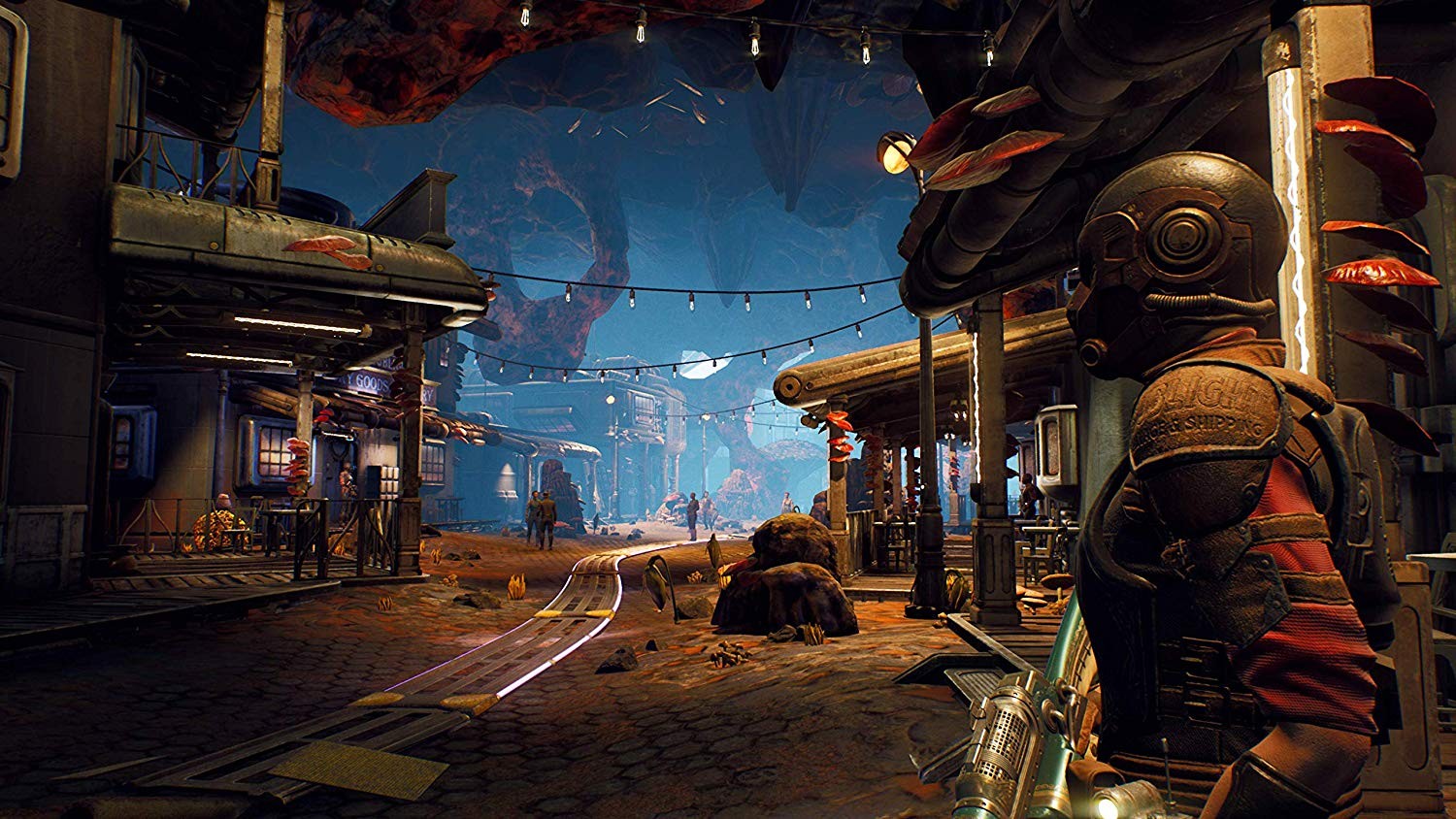 The Outer Worlds- Xbox One