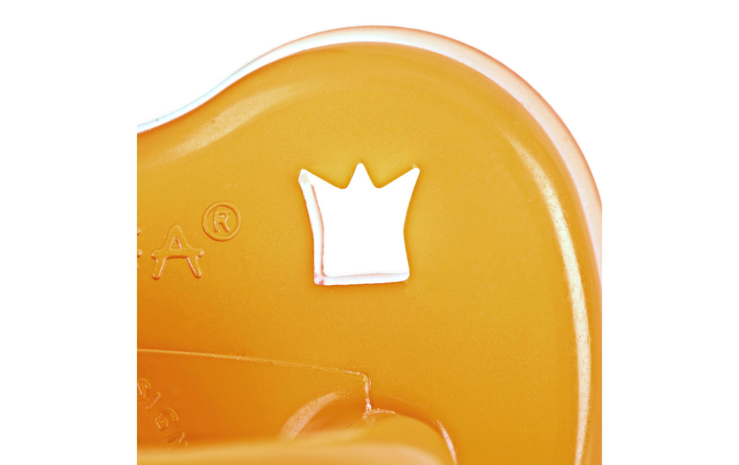Nuggi Krone, nature Naturkautschuk 0-3 MonateNuggi Crown
