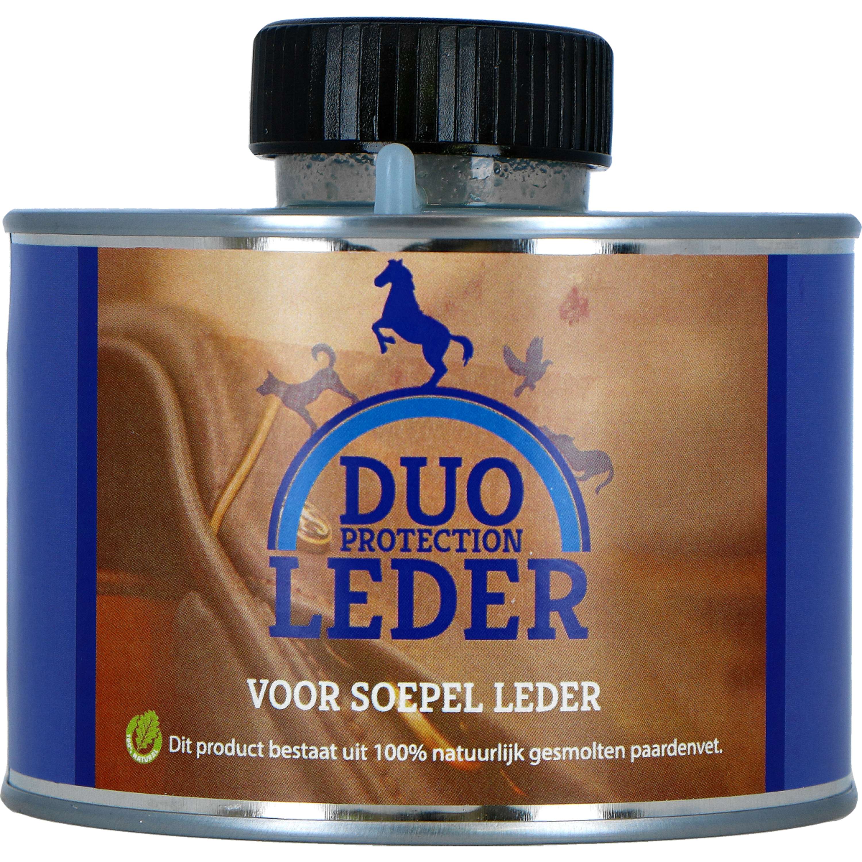 Duo Protection Ledervet