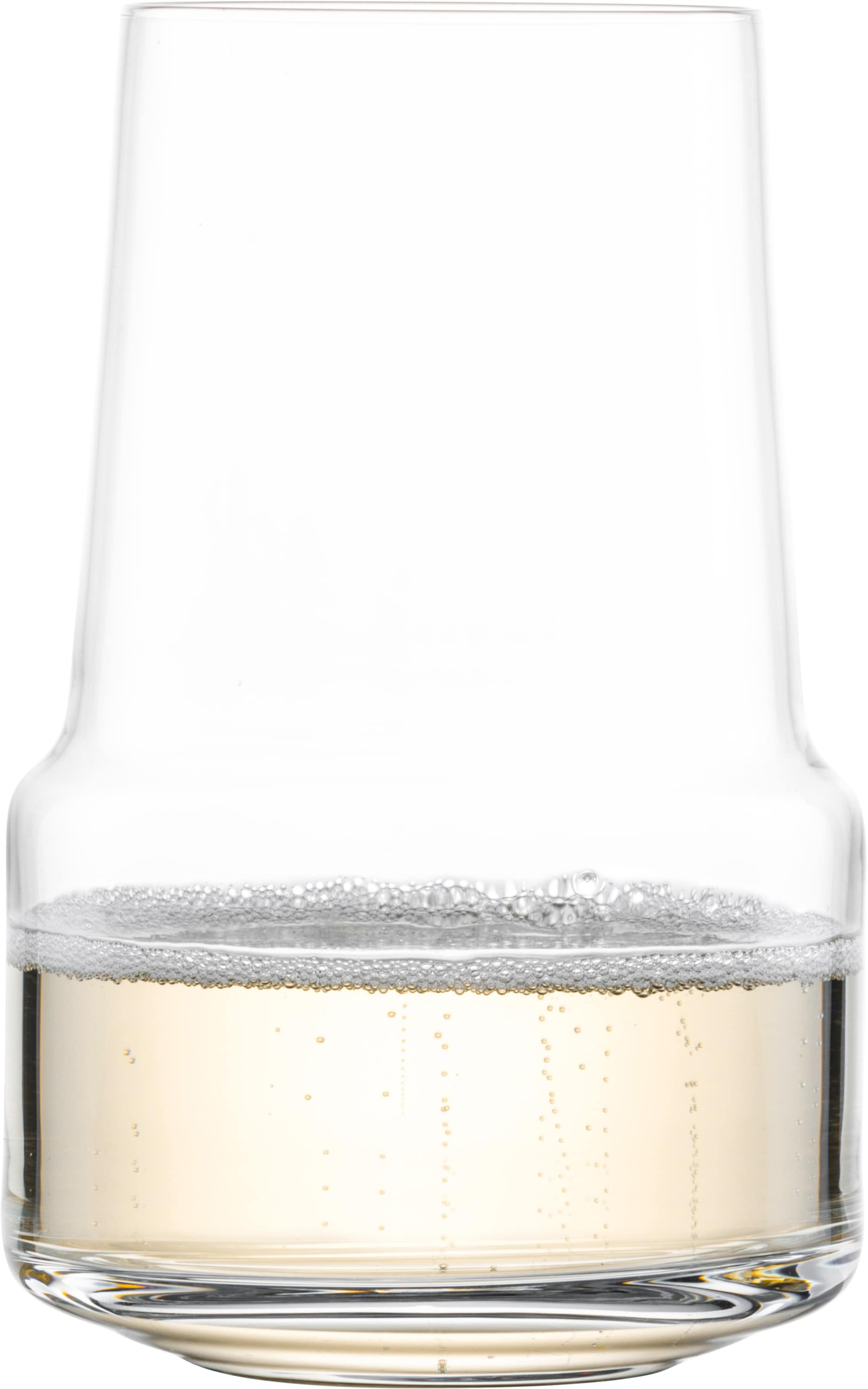 ZWIESEL GLAS Sekt Tumbler LEVEL 2er Set 412 ml