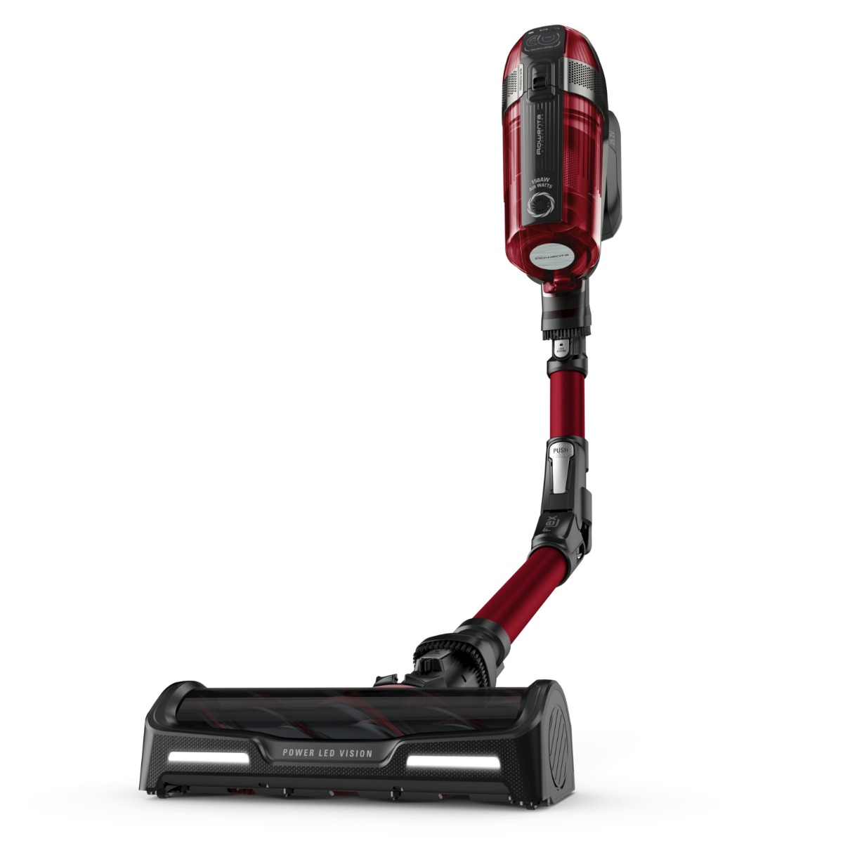 Rowenta X-Force Flex 12.60 Steelstofzuiger Animal