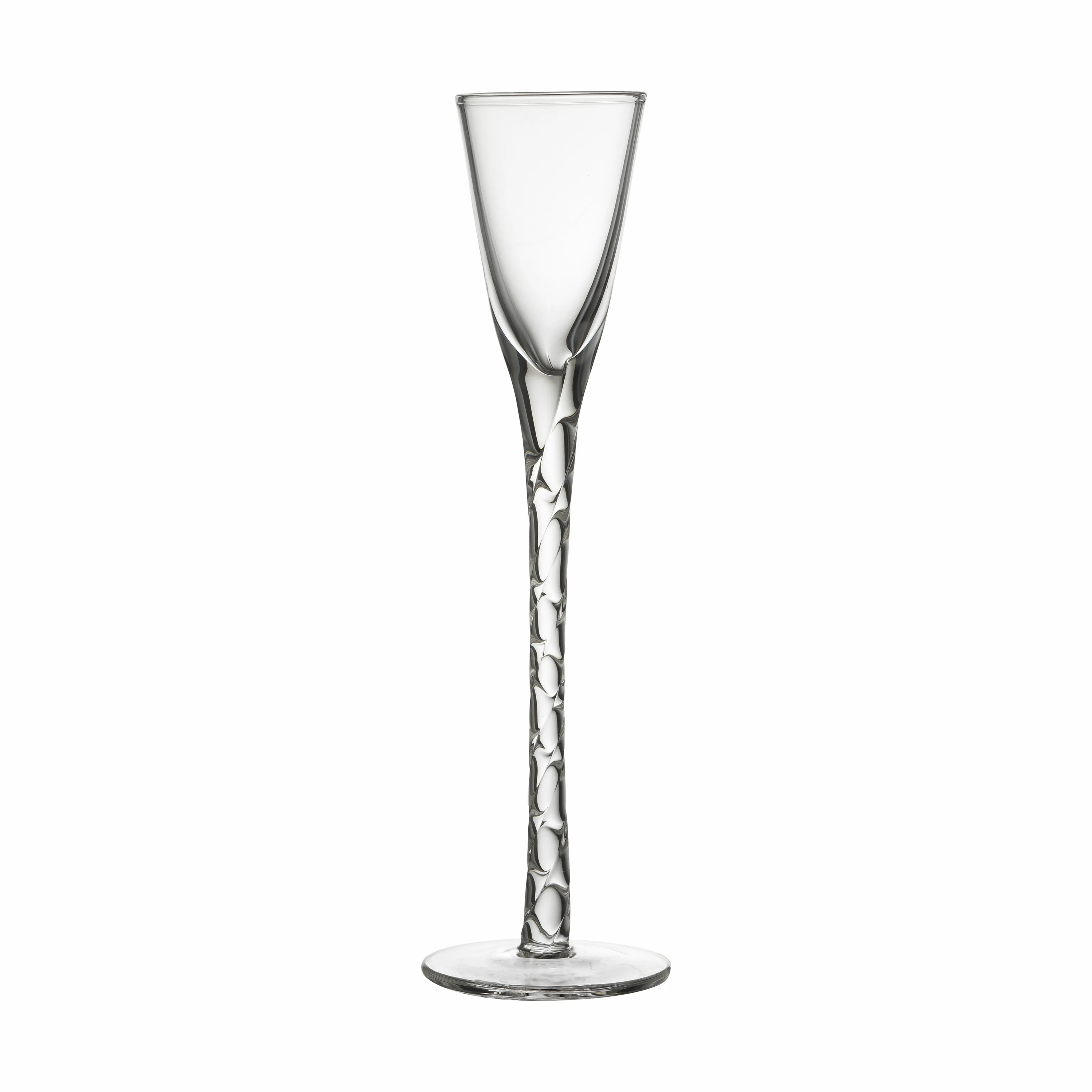 Lyngby Glas Rom Snapseglas - 6 stk.