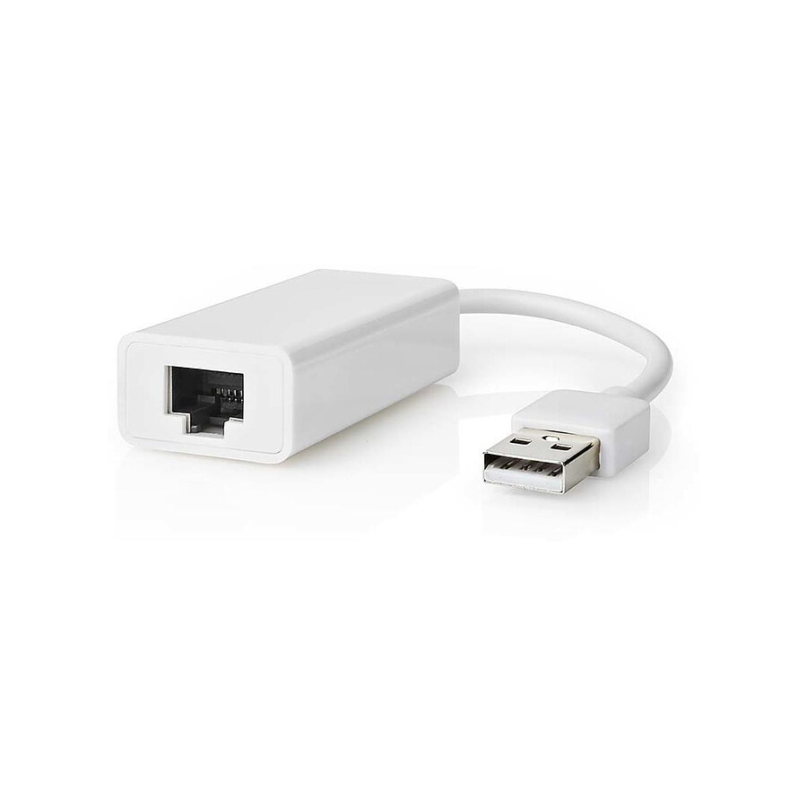 Nedis Adaptateur réseau USB-A / RJ45