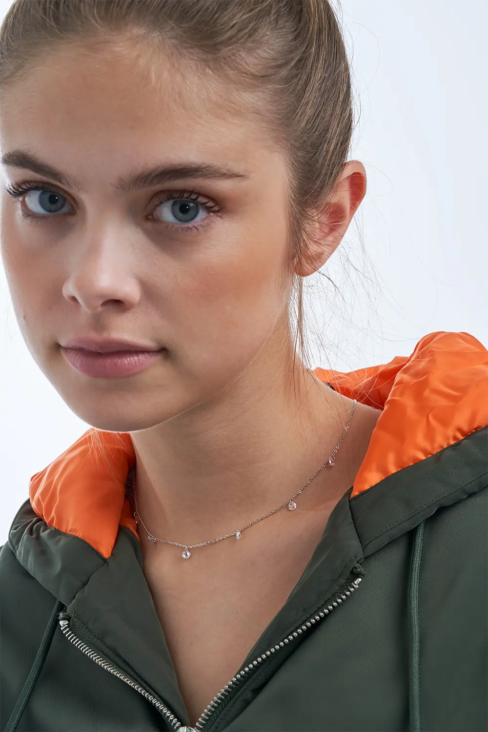 Kette - Silver Darling