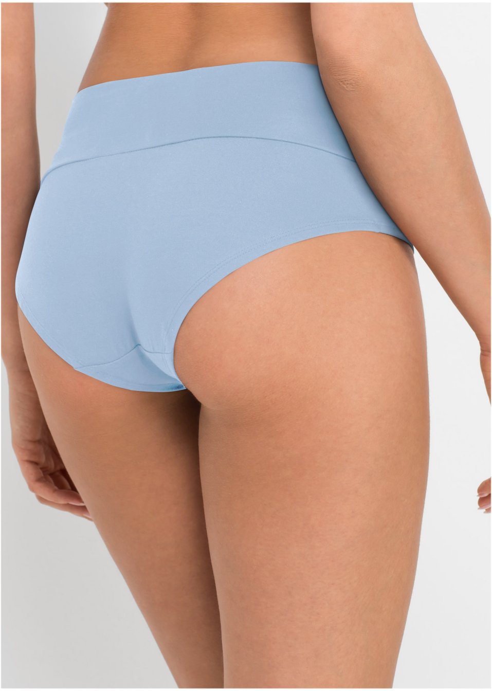 Lot de 3 culottes de grossesse avec coton