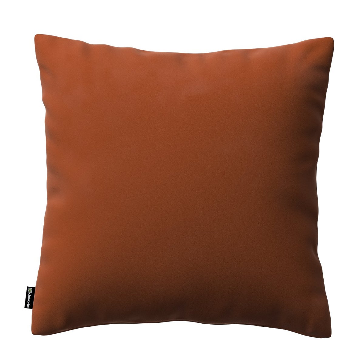 Kussensloop van fluweel, roze, 43x43cm