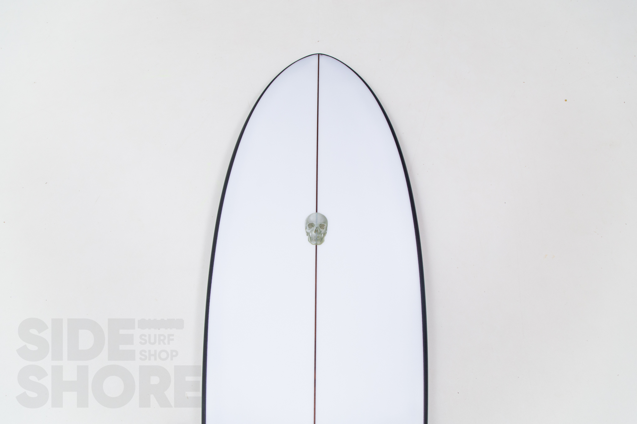 Christenson Surfboards Myconaut - Black Rails - 6'1 x 21 1/2