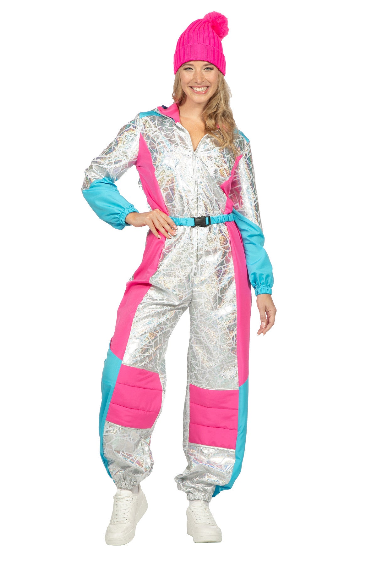 Zilveren Skipak Dames