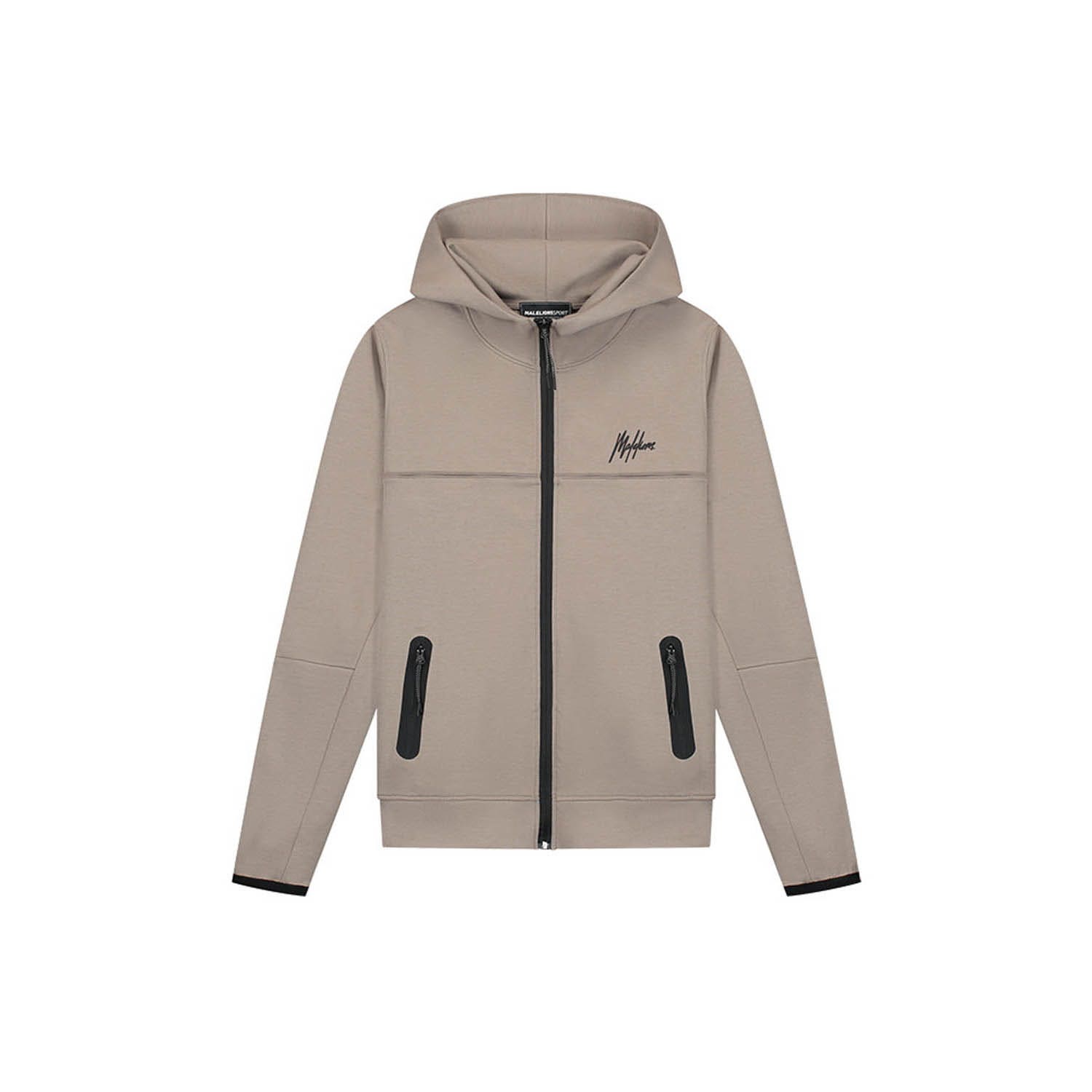 Malelions  Sport Counter Hooded Vest