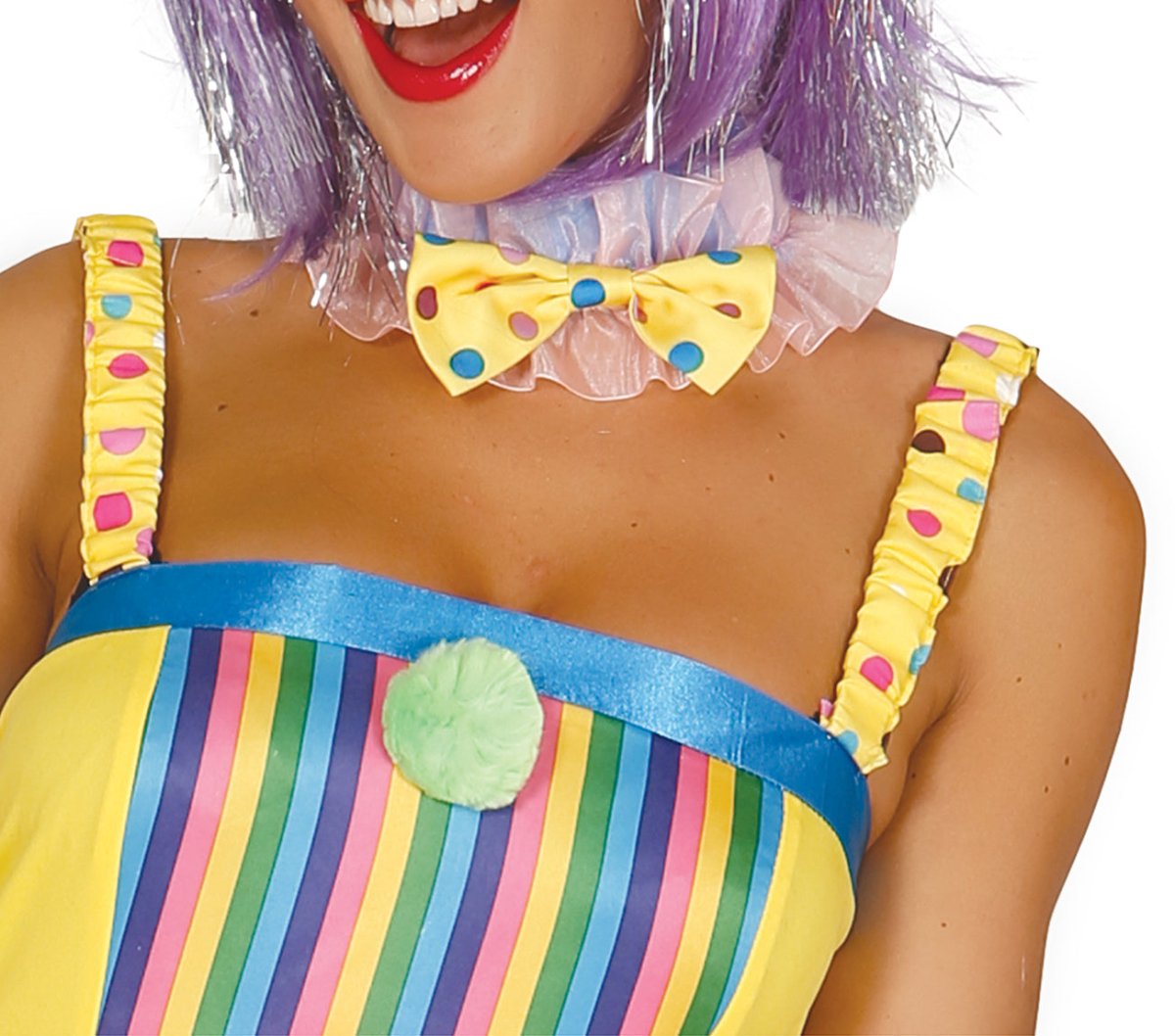 Clown Kostuum Dames