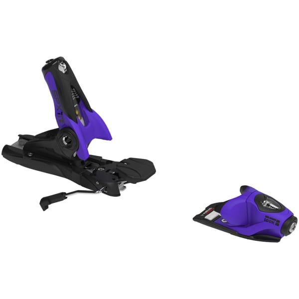 Fixation ski LOOK SPX 11 GW PURPLE BLACK