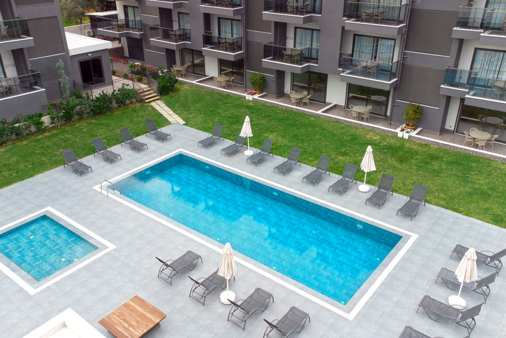 A Suite Side Logies - Hotel