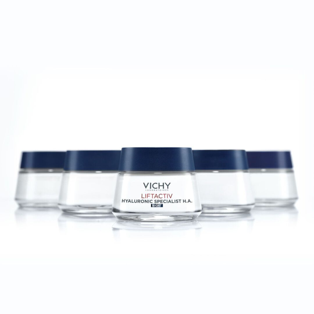 VICHY  Liftactiv H.A. Creme de Noite - 50ml
