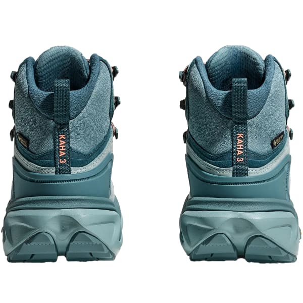 Chaussure de randonnée mid HOKA ONE ONE W KAHA 3 GORE-TEX MOUNTAIN FOG / DRUZY