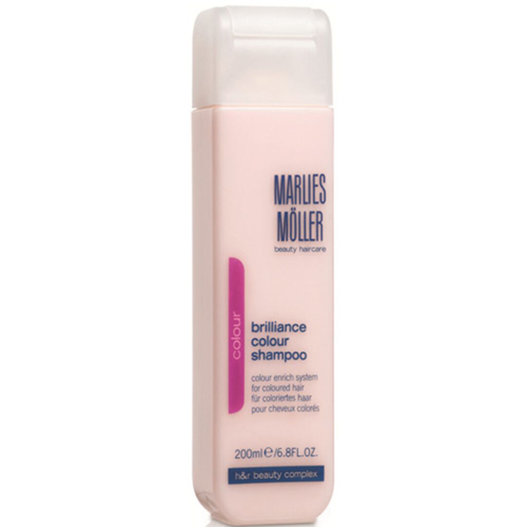 Marlies Möller MM COLOUR Brilliance Colour Shampoo - 200ml