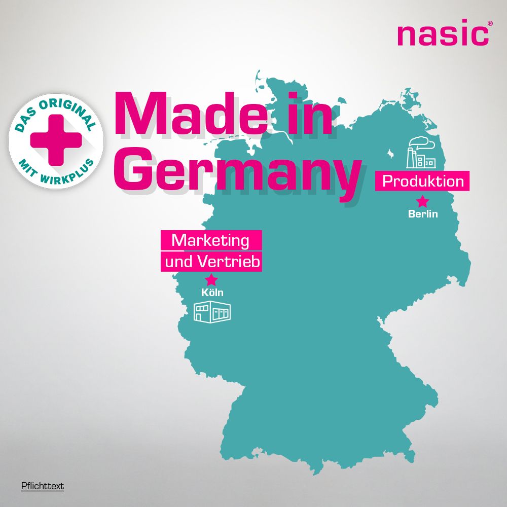 nasic® Nasenspray