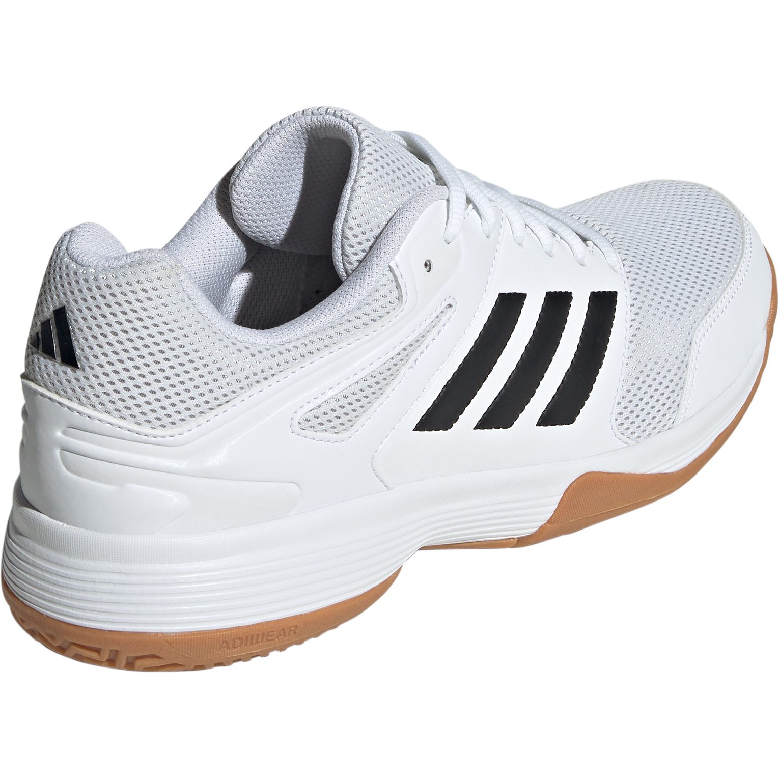 adidas Speedcourt IN Hallenschuhe Herren footwear white