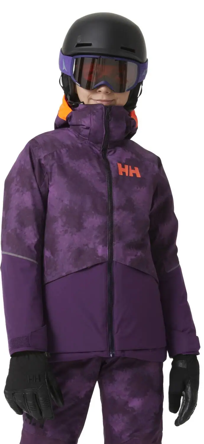 Helly Hansen Stellar Junior Skijakke | SkatePro