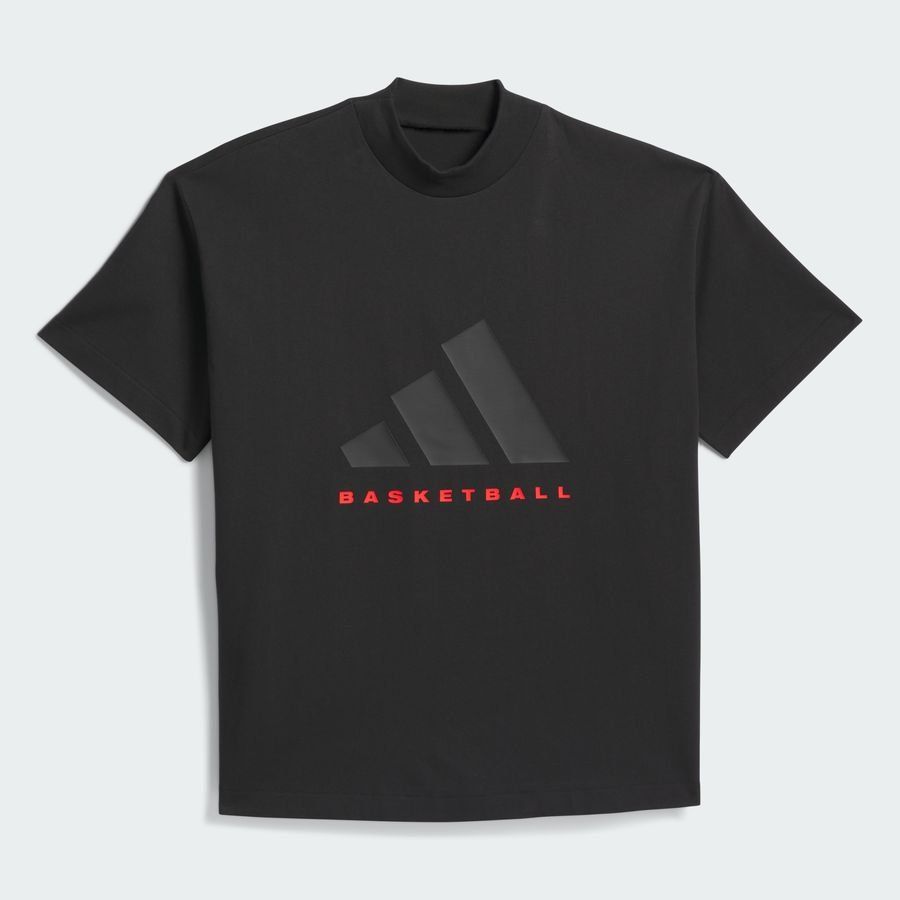 Adidas T-shirt_001 adidas Basketball