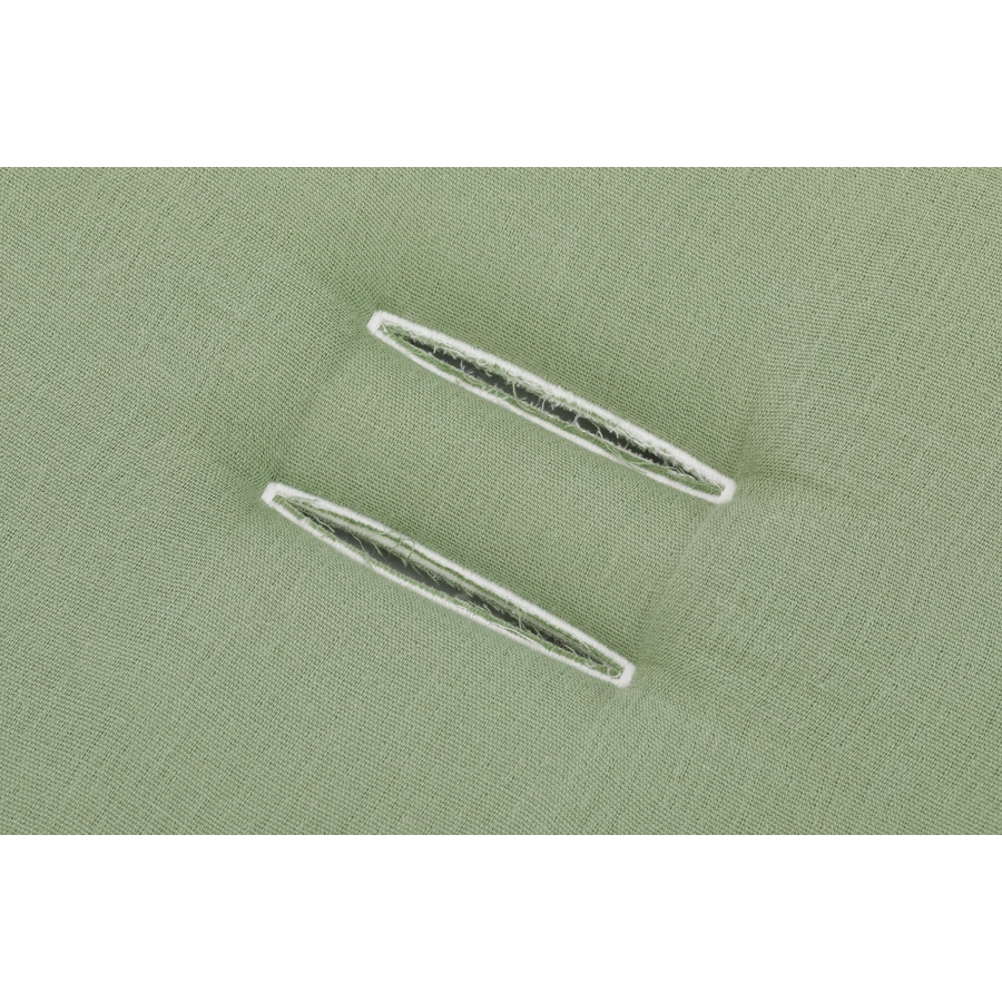 fillikid Sitzauflage wendbar Muslin Salbei