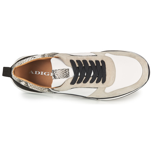 Adige - VANILLE V5 PYTHON ICE - Blanc