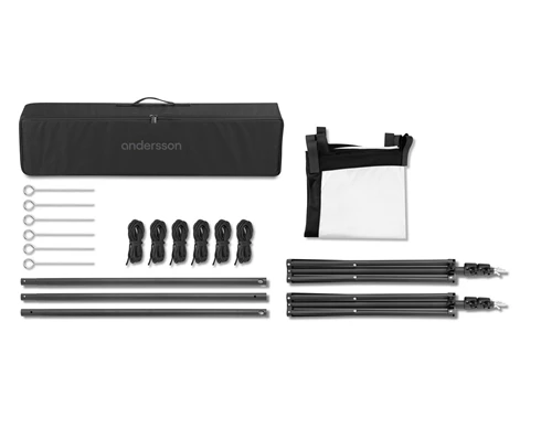 Andersson PRS - Travel tripod screen 96
