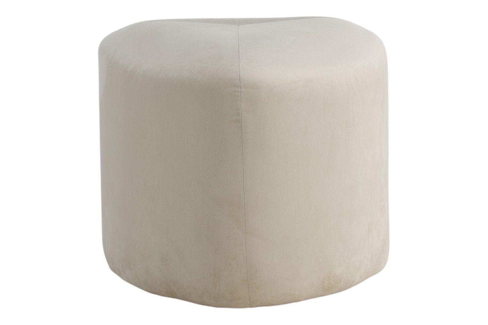 Peg puff Beige velur