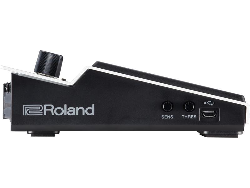 Roland Sampling Pad SPD-1P Der einfachste Weg, authentische Percussion-Sounds in deine Performance zu integrieren