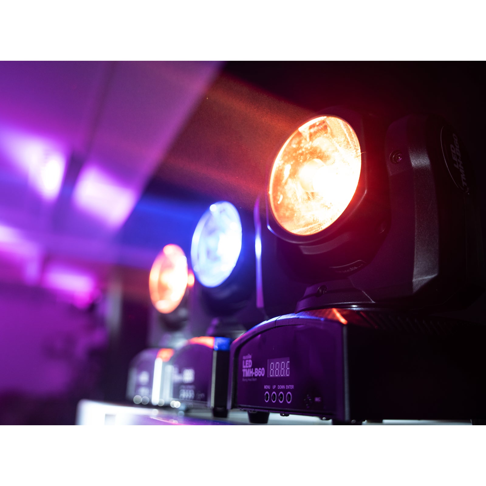 Eurolite LED TMH-B60 Moving Head Beam