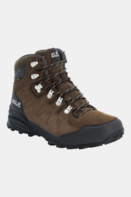 Jack Wolfskin Jack Wolfskin Refugio Texapore Mid Wandelschoen