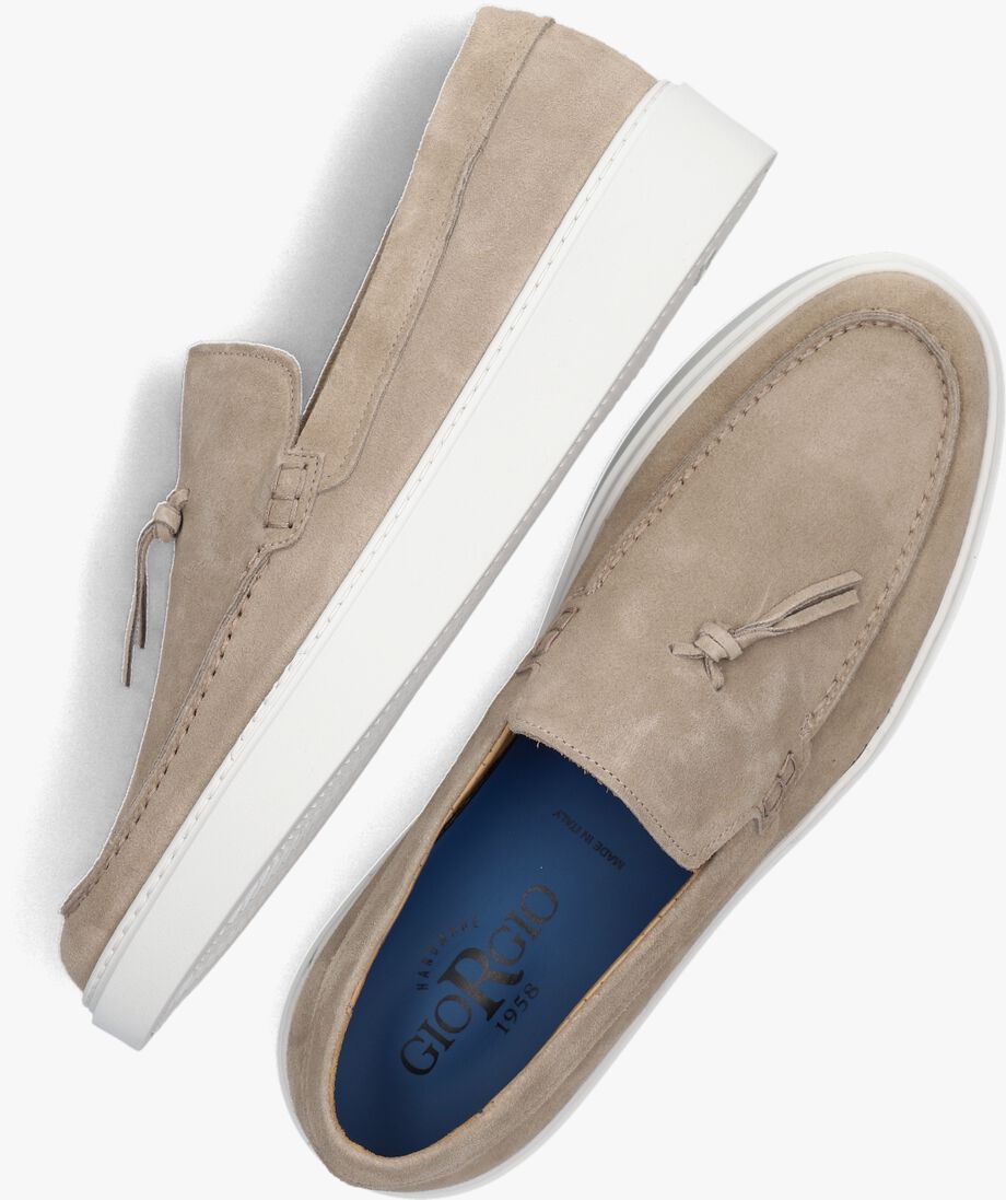 GIORGIO beige giorgio instappers 13777