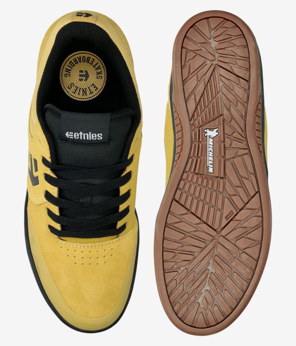 Etnies Marana Schuh (yellow)