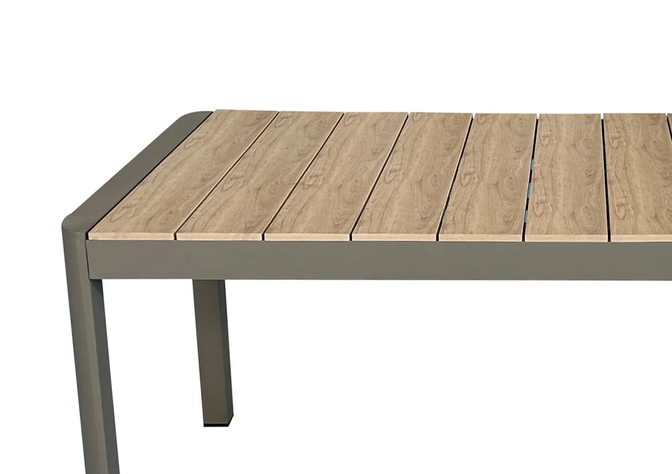 Skanden Spisebord Lysekil Lengde 205 cm