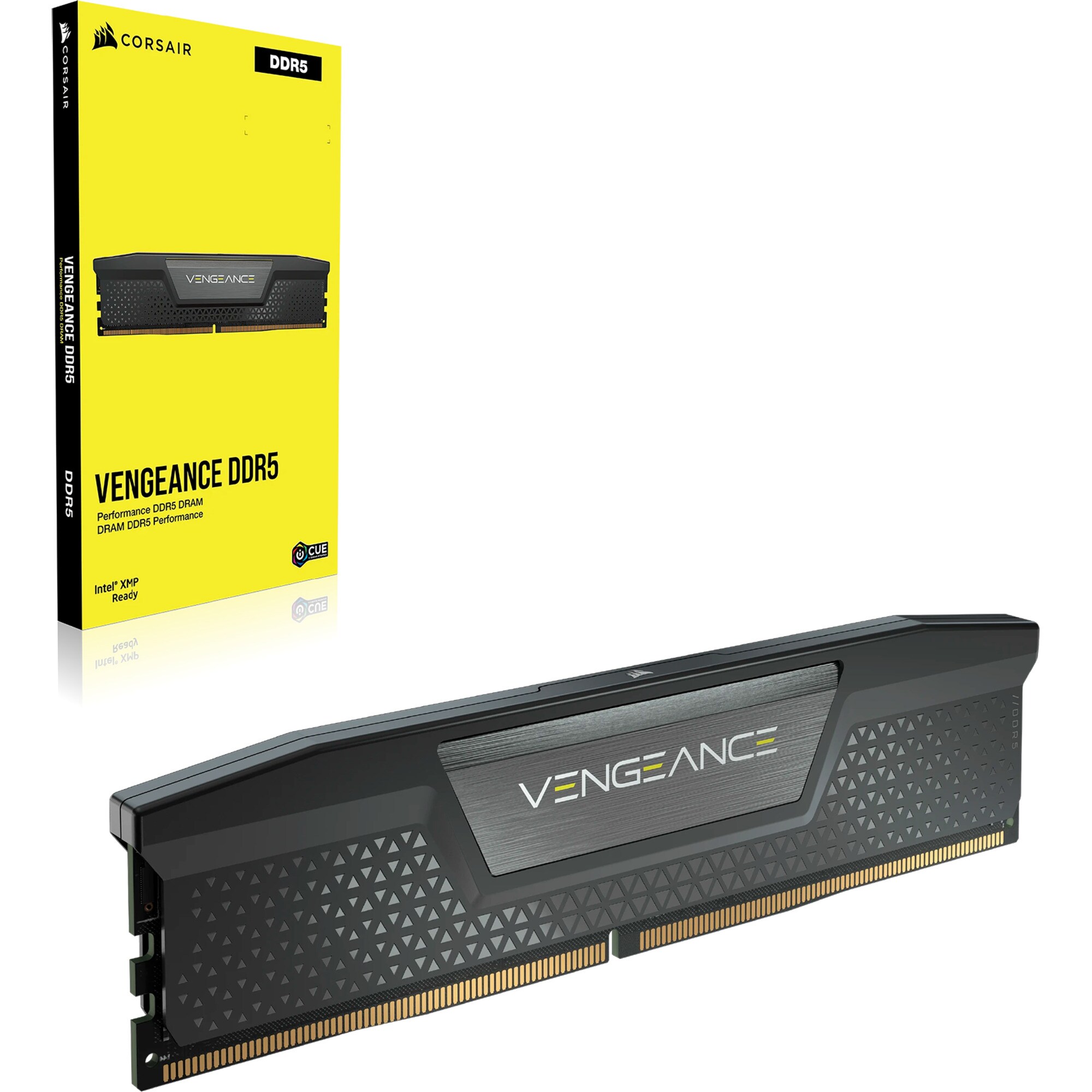 Corsair Arbeitsspeicher DIMM 32 GB DDR5-6000 (2x 16 GB) Dual-Kit