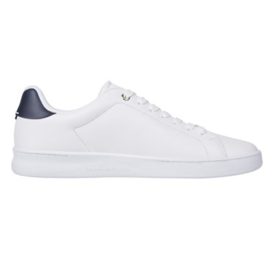 Chaussures de villes homme Court Cupsole Gold TOMMY HILFIGER