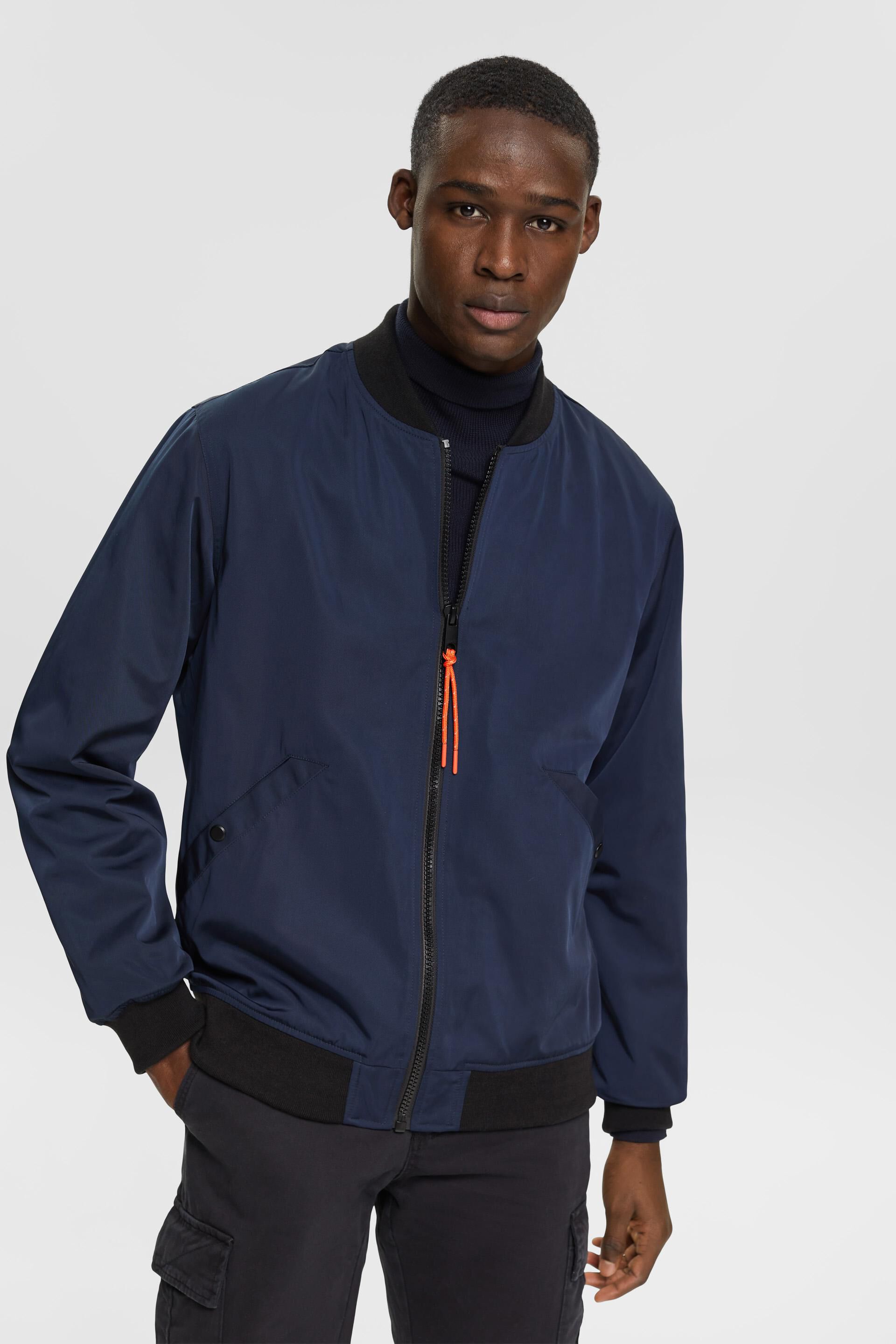 Blouson de style bombardier