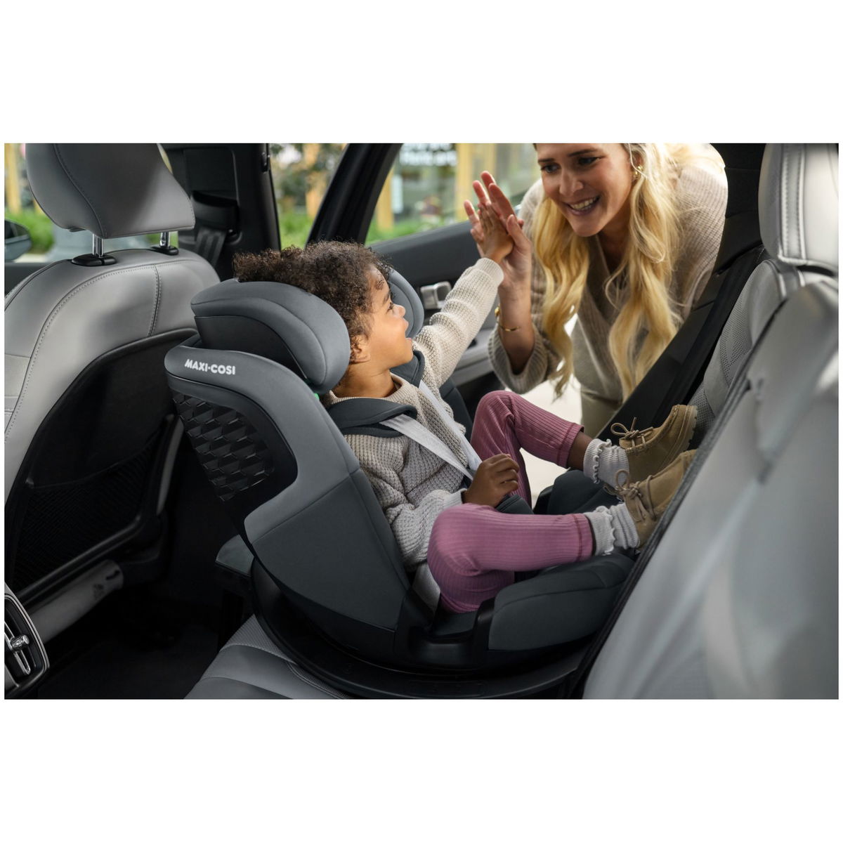Maxi CosiMaxi Cosi   Emerald 360 S tonal black